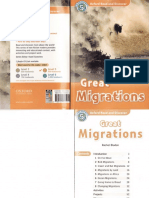 Great Migrations (Oxford Read and Discover - Level 5)
