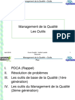 Management hgyh de La Qualité - Outils I Et II - RM (2)