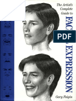 Gary Faigin - The Artist's Complete Guide To Facial Expression