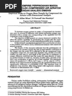 Download Oksigen Transfer Ke Air by sidikmar1425 SN39623048 doc pdf