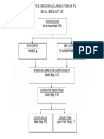 Struktur Organisasi Lab IPA