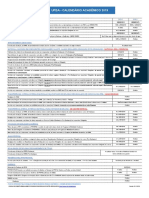 Calendario Academico 2019-1-2 Ufba - Aprovado 28.08.18 - Atualizado 12.11.18