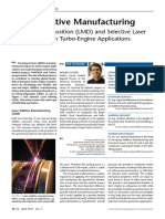 Laser Metal Deposition (LMD) and Selective Laser Melting in Turbo Engine Applications - Gasser PDF