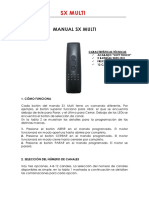 DS010 SX Multi PDF