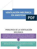 Ventilacion Mecanica 