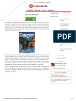 Far Cry 1 PC Game