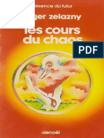 Zelazny, Roger - (Princes D'ambre-05) Les Cours Du Chaos (1978) .OCR - French.ebook - Alexandriz