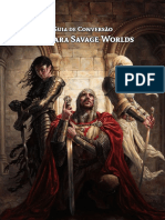 Guia de Conversão_D20 Para Savage Worlds