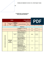 Clasa A II-a 15.04-19.04