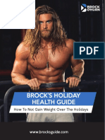 Brock Holiday Healthy Guidebook V1