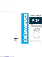 Dwf5590dp Daewoo