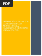 Preferencias del consumidor