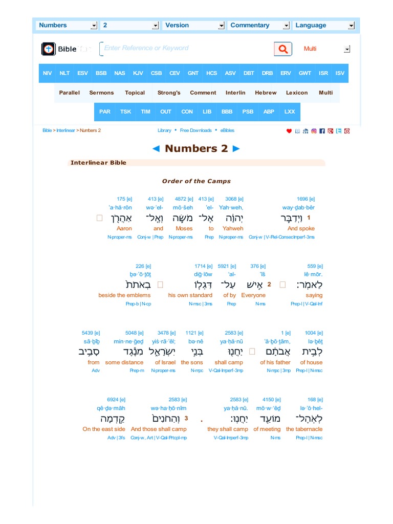 Numbers 2: Enter Reference or Keyword | PDF