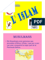 Microsoft Power Point - L'Islam