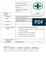 Sop Kontraindikasi Meneteki