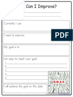 Self Improvement PDF