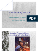 Woodturning Design PDF