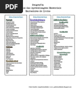 Marcadores Conceitos 8