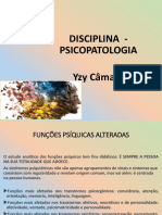 PSICOPATOLOGIA