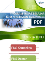 Tubel 2019