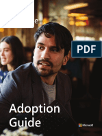 Office 365 Adoption Guide