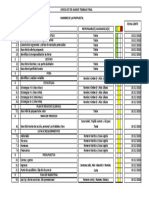  Tareas Para Ordinario en equipo