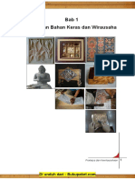 Bab 5 Kerajinan Behan Keras Dan Wirausaha PDF