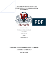 Intervensi Dan Evaluasi Gangguan Pernapasan Pada Lansia