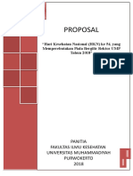 Proposal HKN 2018