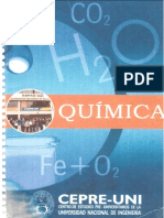 Quimica - CEPRE-UNI PDF