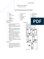 Trabajo Práctico de Laboratorio Digestion