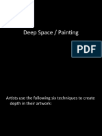 Depth/Landscape Painting