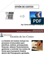 Gestion de Costos CESAP PDF