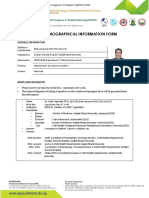 16th APCP 2018 - Speaker Biographical Information Form - Eddy Supriyadi PDF