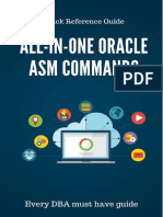 All-In-One Oracle ASM Quick Reference Guide