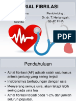 Atrial Fibrilation