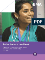 Junior Doctors Handbook 