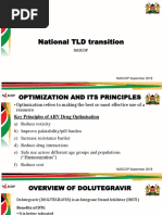 CCMDD TLD Patient Registration SOP | PDF | Management Of Hiv/Aids ...