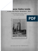 Gradjenje Gatika Tunela PDF