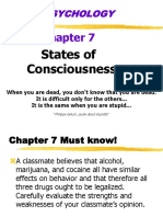Ch_7 Powerpoint (Consciousness)