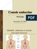 Comele Endocrine