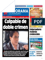 Diario Cajamarca 24-12-2018