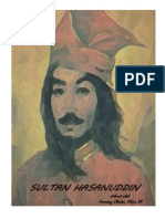 Sultan Hasanuddin: Dibuat Oleh Fawwaz Chaka, Kleas 1A