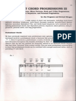 Howard Morgen All About Chord Progressions 3