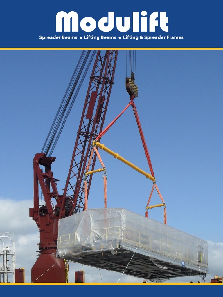 Modu Lift | PDF | Quality Assurance | Nondestructive Testing