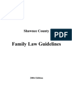 SN - Family Gudelines Guidelines 030106
