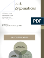 Fraktur Zygomaticus Fix