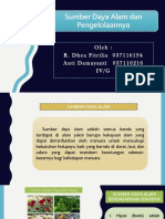 PLH SDA Dan Pengelolannya V-G