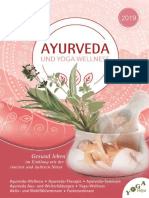 Yoga Vidya Ayurveda Oase - Angebote 2019