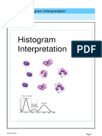 Sysmex KX 21 Histogram Interpretation Handbook